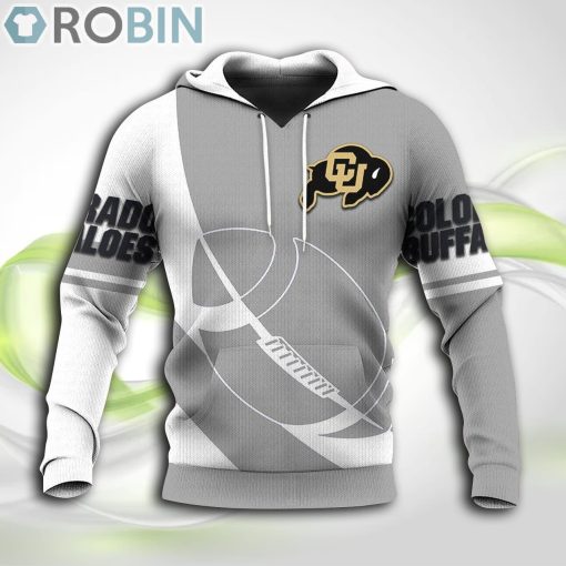Colorado Buffaloes NCAA Hoodie Football