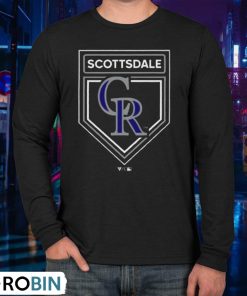 Colorado Rockies Levelwear 2024 Spring Training Macy Muscle Unisex Shirt Colorado Rockies Levelwear 2024 Spring Training Macy Muscle Unisex Shirt