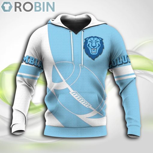 Columbia Lions NCAA Hoodie Football
