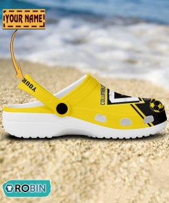 Columbus Crew Crocs Shoes