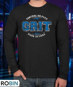 Controlled Fury Grit Pure Octane Shirt
