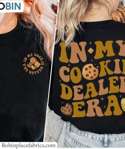 Cookie Dealer Shirt, Girl Scout Sweatshirt Unisex Hoodie