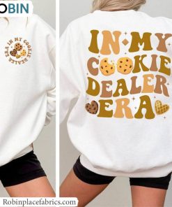 Cookie Dealer Shirt, Scout Cookie Short Sleeve Unisex T Shirt Cookie Dealer Shirt, Scout Cookie Short Sleeve Unisex T Shirt