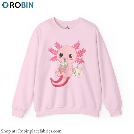 Coquette Pink Bow Shirt, Pink Unisex Hoodie Long Sleeve