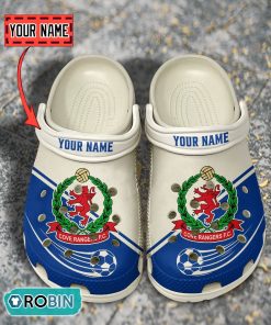 Cove Rangers F.C Crocs Shoes