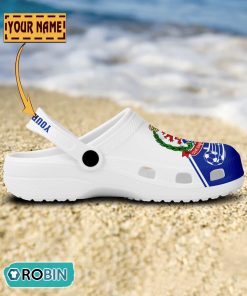 Cove Rangers F.C Crocs Shoes