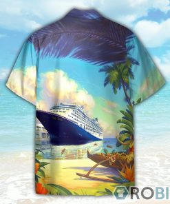 Cruises Ship Mardi Gras Hawaiian Shirt Cruises Ship Mardi Gras Hawaiian Shirt
