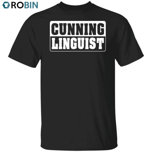 Cunnilingus Unisex Shirt, Hoodie, Sweatshirt Crewneck
