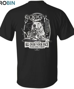 Custom Soggy Beaver BBQ Unisex Shirt, Hoodie, Sweatshirt Crewneck_2405