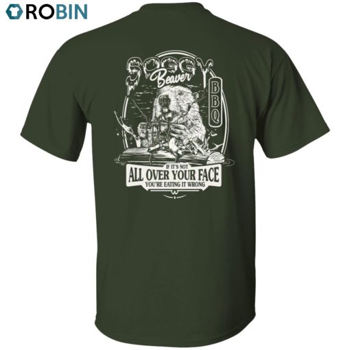 Custom Soggy Beaver BBQ Unisex Shirt, Hoodie, Sweatshirt Crewneck_2518