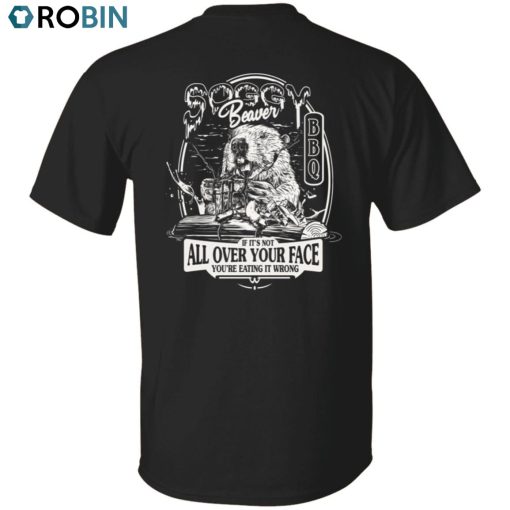 Custom Soggy Beaver BBQ Unisex Shirt, Hoodie, Sweatshirt Crewneck_3571