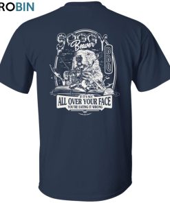 Custom Soggy Beaver Unisex Shirt, Hoodie, Sweatshirt Crewneck