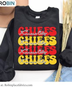 Cute Kansas City Chiefs Shirt, Chiefs Unisex Hoodie Unisex T Shirt