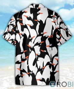 Cute Penguin Funny Button’s Up Shirts Hawaiian Shirt Cute Penguin Funny Button’s Up Shirts Hawaiian Shirt
