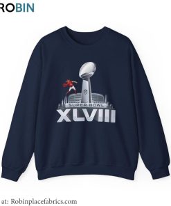 Cute Super Bowl 2024 Shirt, American Football Sweater Short Sleeve