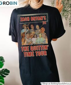 Cute Zach Bryan Tour Shirt, Western Crewneck Long Sleeve