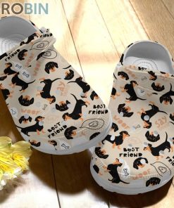 Dachshund Crocs For Dog Love