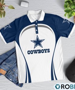 dallas-cowboys-curve-casual-polo-shirt