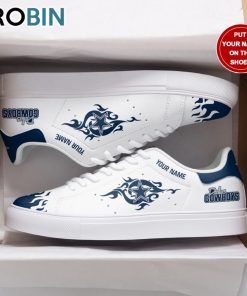 Dallas Cowboys NFL Personalized Stan Smith Sneakers