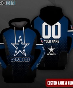 dallas-cowboys-polygon-pattern-design-3d-hoodie-1