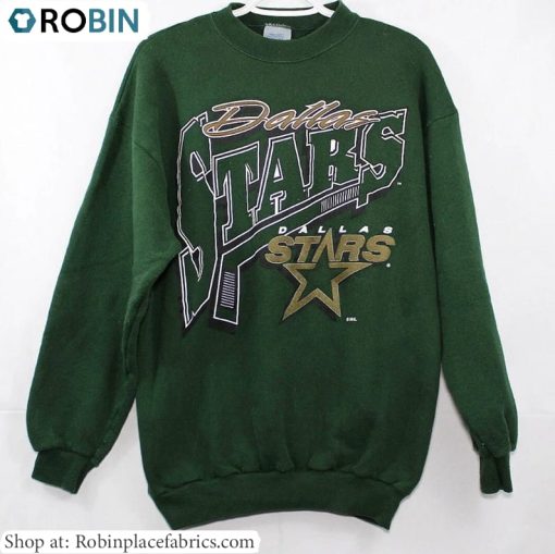 Dallas Game Day Sweatshirt , Neutral Dallas Stars Shirt Short Sleeve