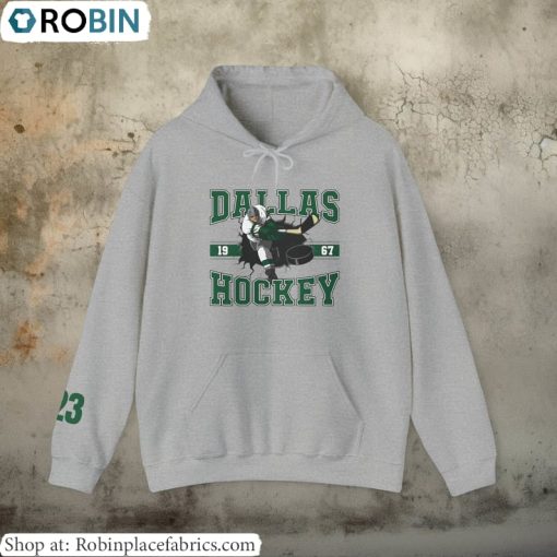 Dallas Stars Inspirational Shirt, Fantastic Dallas Hockey Hoodie Sweatshirt