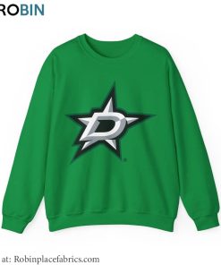 Dallas Stars Shirt, Funny Hockey Sweatshirt Unisex Hoodie