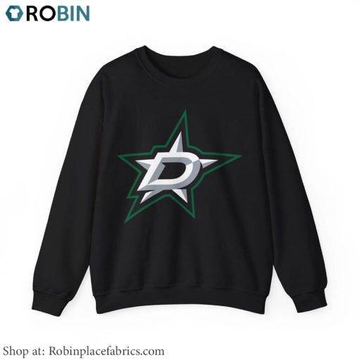 Dallas Stars Shirt, Funny Hockey Sweatshirt Unisex Hoodie