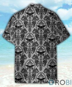 Damark Gothic Cosplay Costume Hawaiian Shirt