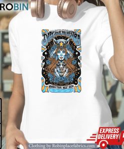 Dark Star Orchestra Winter Tour West 2024 Shirt