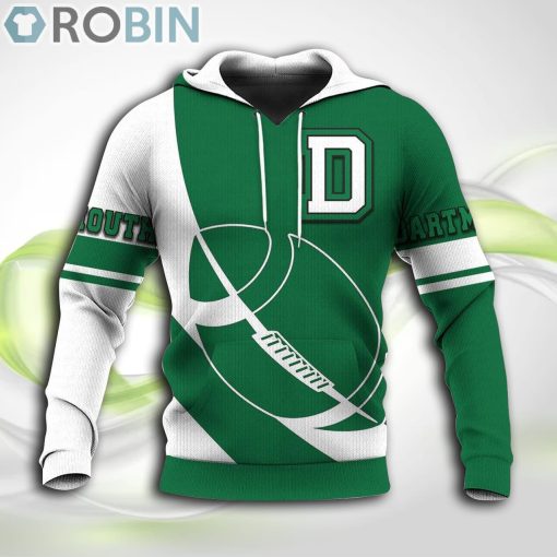 Dartmouth Big Green NCAA Hoodie Football