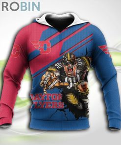 Dayton Flyers NCAA Hoodie American Football Dayton Flyers NCAA Hoodie American Football