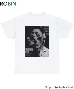 Deftones Change Hoodie, Deftones Unisex Shirt