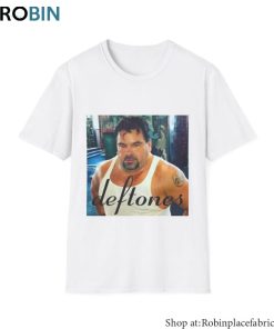 Deftones Chino Moreno Short Sleeve , Deftones Shirt Unisex Hoodie