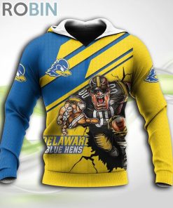 Delaware Blue Hens NCAA Hoodie American Football