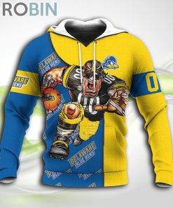 Delaware Blue Hens NCAA Hoodie Football Go On