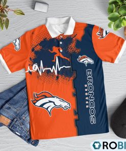 denver-broncos-heartbeat-polo-shirt