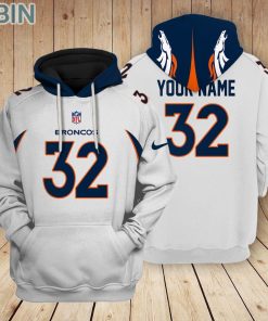Denver Broncos Teams Hoodie