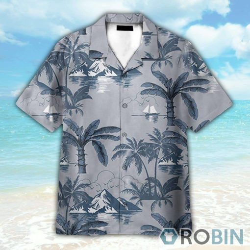 Denzel Washington Out Of Time Cosplay Costume Hawaiian Shirt
