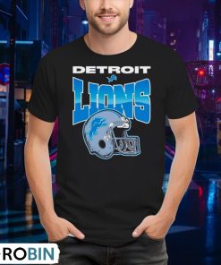 detroit-lions-helmet-football-2024-shirt