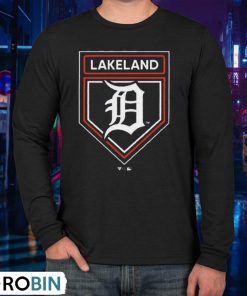 Detroit Tigers Levelwear 2024 Spring Training Macy Muscle Unisex Shirt