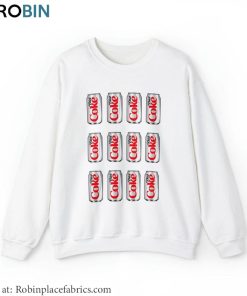Diet Coke Sweatshirt, Dr Pepper Shirt Unisex Hoodie Diet Coke Sweatshirt, Dr Pepper Shirt Unisex Hoodie