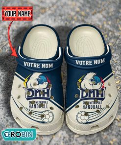 Dijon Metropole HandBall Crocs Shoes