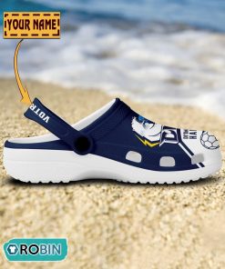 Dijon Metropole HandBall Crocs Shoes