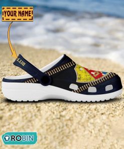 Djurg�rdens IF Fotbollsf�rening Leather Zip Design Crocs Shoes Djurg�rdens IF Fotbollsf�rening Leather Zip Design Crocs Shoes