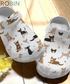 Dog Chihuahua Crocs For Dog Love