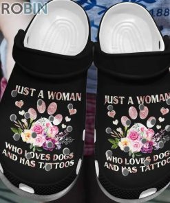 Dog, Dogs And Tattoos Crocs For Dog Love