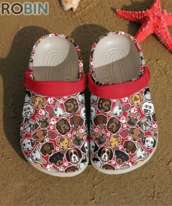 Dog Groomer Lover Crocs For Dog Love