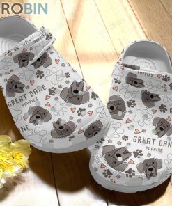 Dog Jack Russell Crocs For Dog Love