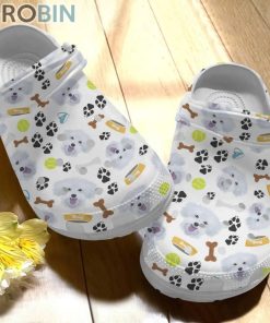 Dog Maltese Crocs For Dog Love